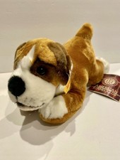 2004 Steiff American Kennel Club AKC FAO Schwarz 10 Boxer 668234
