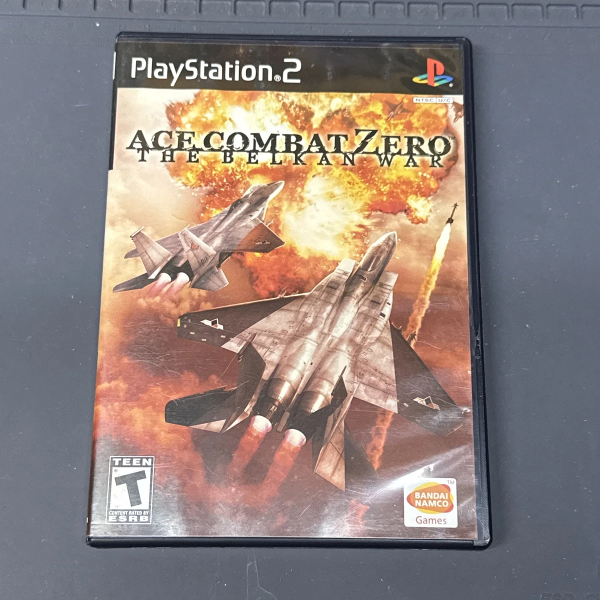 Ace Combat Zero: The Belkan War Video Games for sale | eBay