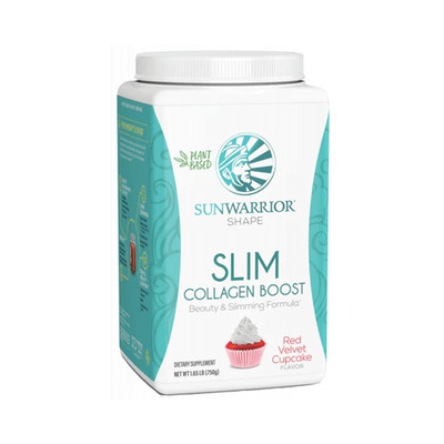 Sunwarrior Slim Collagen Booster - Funktionelle Lebensmittel - Superfoods