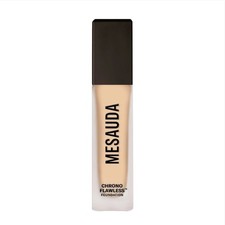 Image of Mesauda Beauty Chrono Flawless Foundation 08C 30ml-long-lasting fluid foundation