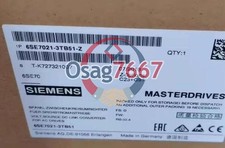 1PC SIEMENS Main Drive 6SE7021-3TB51-Z Z=C23+G91 NEW