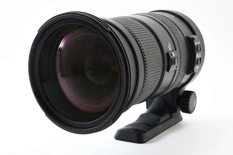 Objectif zoom super téléobjectif SIGMA APO 50-500mm f/4.5-6.3 DG OS HSM... - Photo 1/1