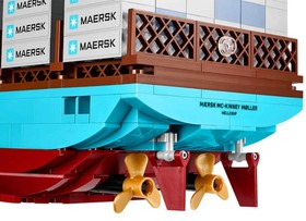 LEGO 10241 Creator Expert Maersk Line Triple-E New & Factory Sealed - US Seller