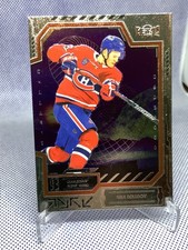 25-26 Metal Universe Rookies.  IVAN DEMIDOV. CANADIENS