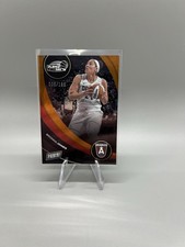 2025 Panini WNBA Player of the Day #44 Brionna Jones Orange #/199