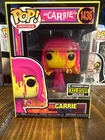 Funko Pop! Movies Carrie #1436 Vinyl Figure Entertainment Earth Exclusive