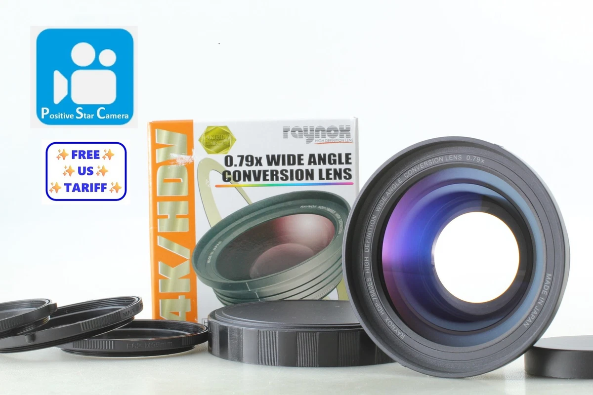 25+ Raynox Camera Lenses for sale | Updated Oct 2026