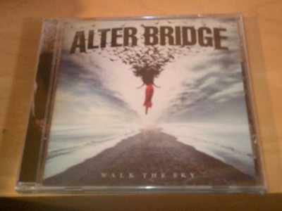 Alter Bridge - Walk The Sky   CD  NEU  (2019)