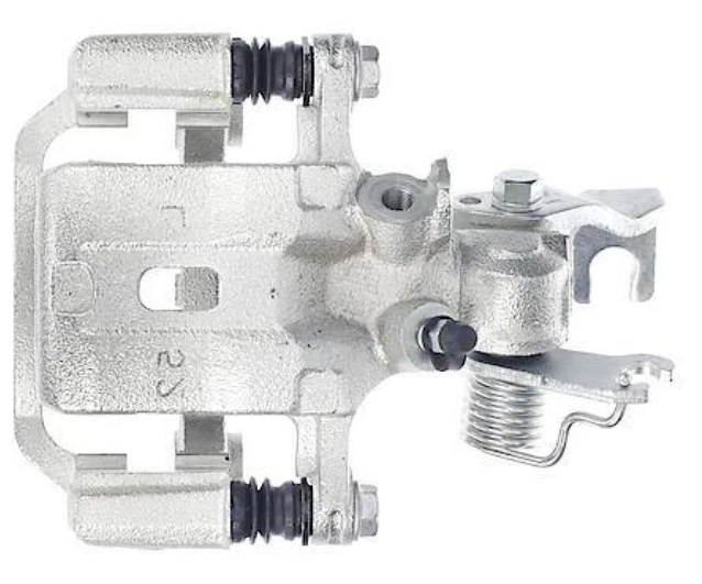 Pinza de freno trasera derecha compatible 01-03 Nissan Máxima 2.0L 3.5L Carquest 19-B2856 Foto 2 de 4