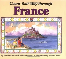 Count Your Way Through France - VERY GOOD