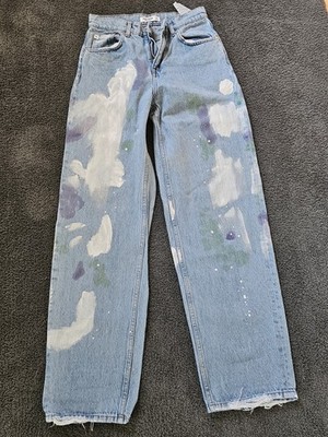 Pull&Bear Jeans GR.34 TOLLER BLICKFANG