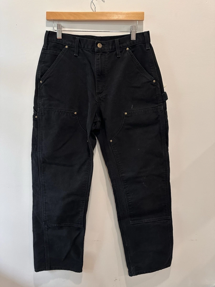Carhartt Men's Black 30 Size for sale - eBay