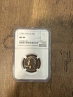1976-S Washington Bicentennial Silver Quarter MS 66 NGC