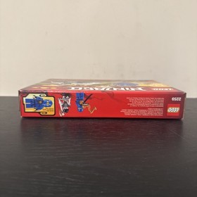 LEGO Ninjago: Skull Motorbike (2259) - New Sealed Jay The Golden Weapons Chopov