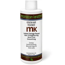 Brazilian Keratin Hair Treatment blowout Straightening Product Professional G...