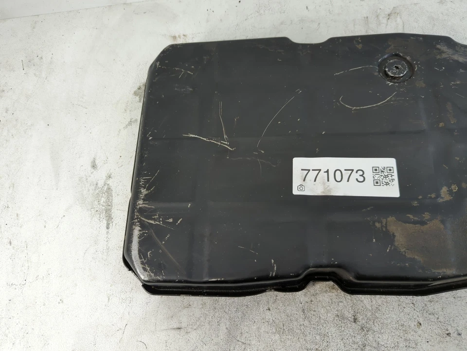 2002-2005 Mercedes-benz Ml500 Engine Oil Pan LX39K - Image 2 of 4
