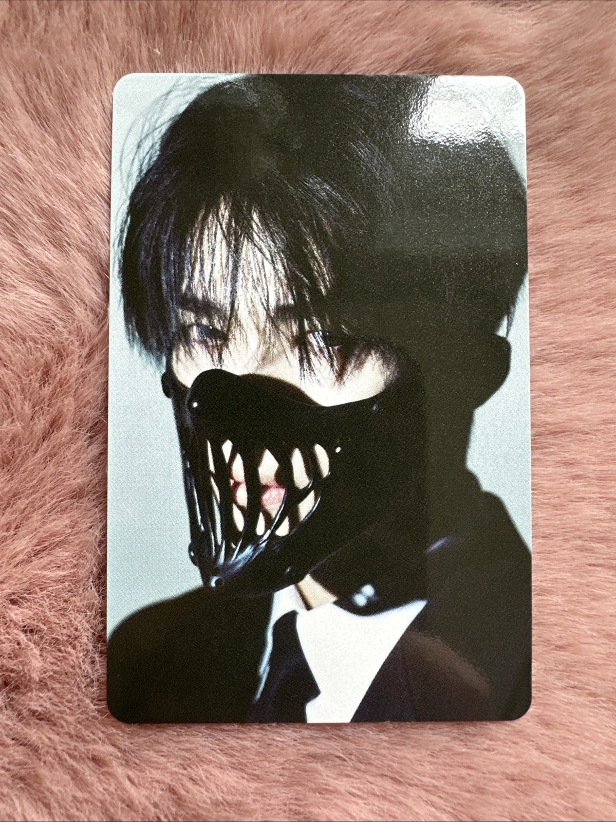 Ni-ki - DESIRE : UNLEASH Album PC photocard photocard