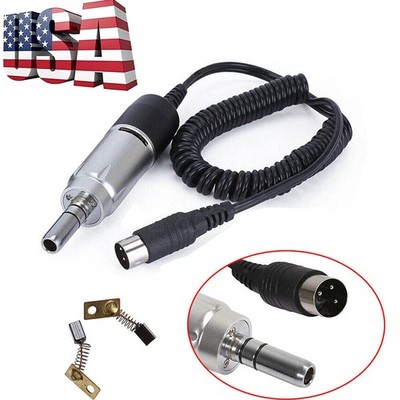 Dental Marathon Lab Electric Micromotor Motor Handpiece Polishing 35K RPM E-type