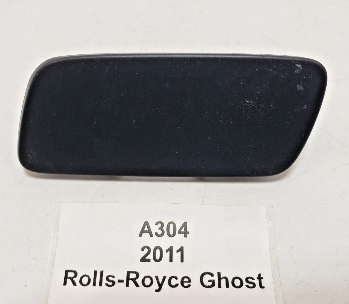 ✅ 10-14 OEM Rolls Royce Ghost RR4 Cover Cap Exterior Panel Gray