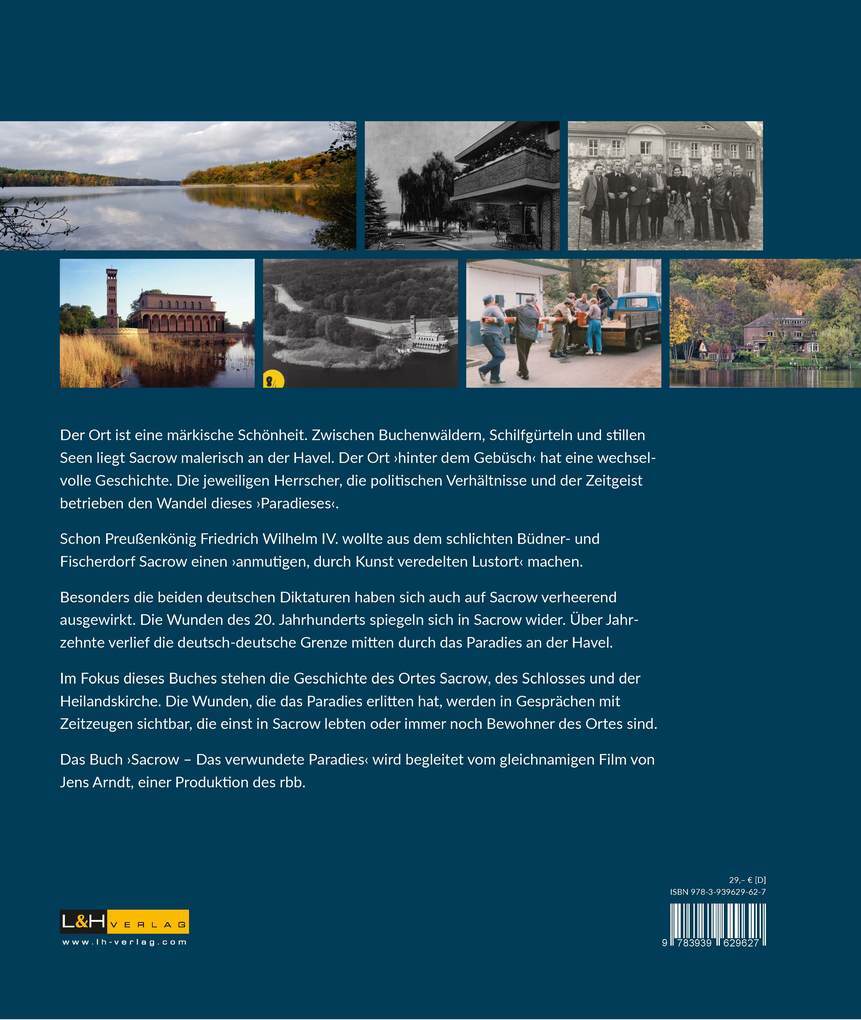 Thumbnail - Sacrow | Jens Arndt | 2020 | Deutsch