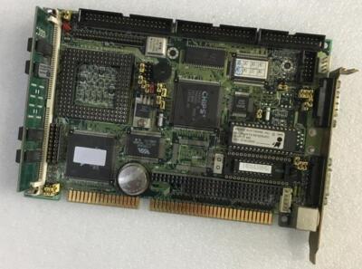Used One Advantech PCA-6145B/45L 486 REV:C1 CUP industrial control motherboard