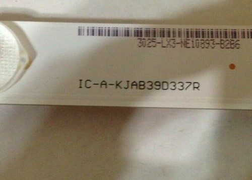 RCA IC-A-KJAB39D337R Ersatz LED Hintergrundbeleuchtung Streifen - Bild 2 von 2