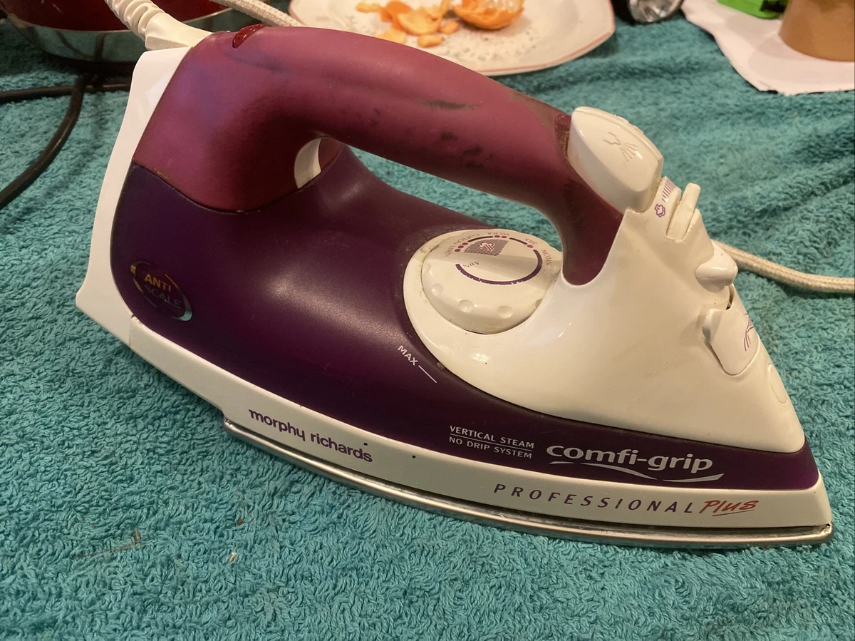 Comfigrip iron 2024