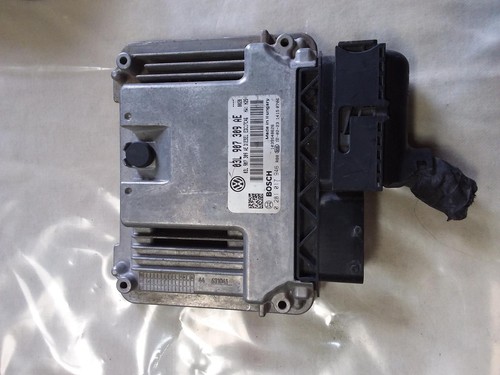 VOLKSWAGEN PASSAT ECU ENGINE ECU, 1.8, PETROL, CDAA CODE, ECU ONLY, 3C/MK6 B6, 0