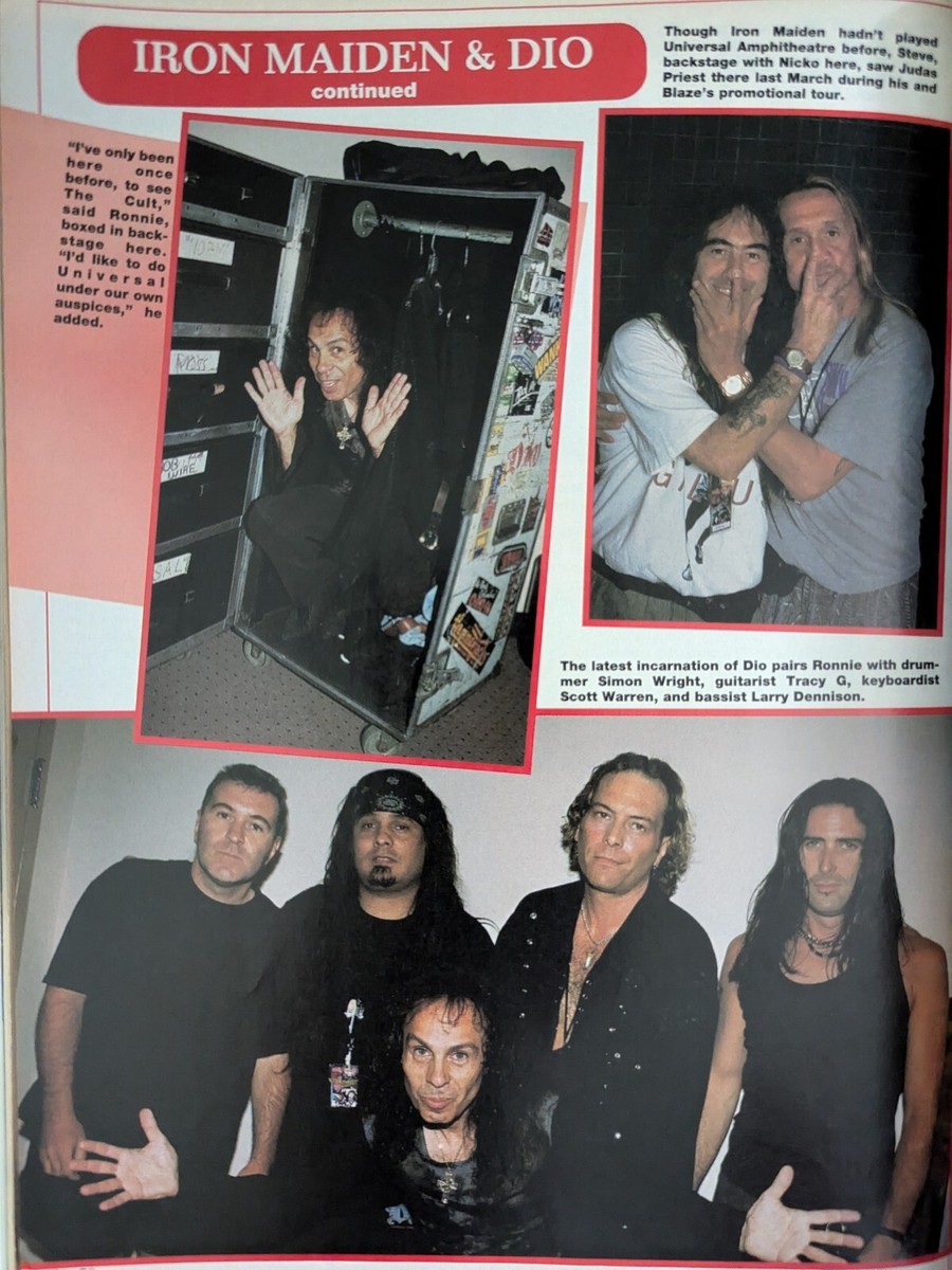 その他 A MAGAZINE 21CURATED BYLUCIEANDLUKEMEIER Metal Edge Magazine December 1998 KISS, White Zombie, Zim