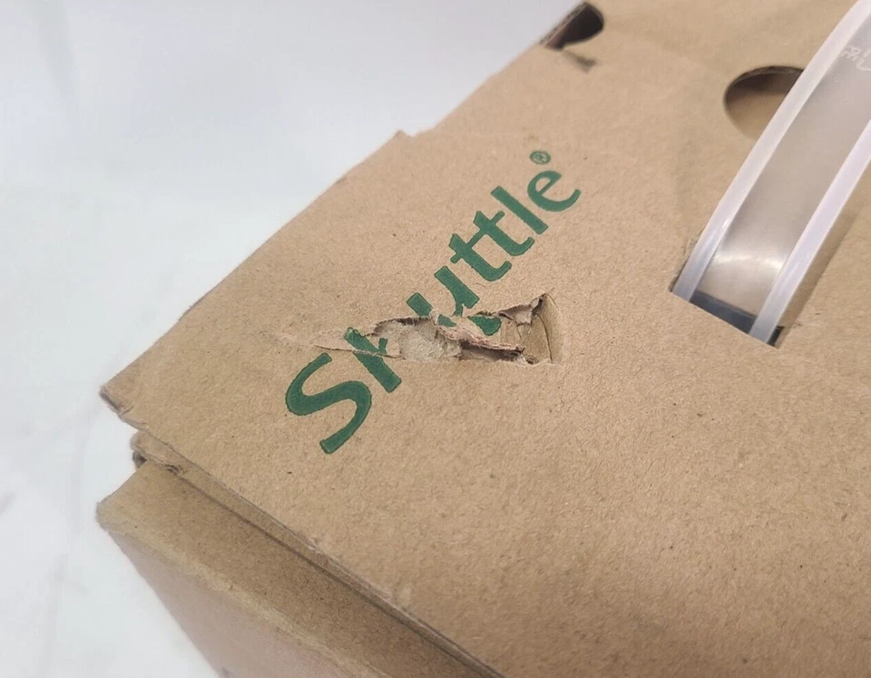 OPEN BOX Shuttle DX30 Slim Fanless Barebones Computer NO OS/SSD - Image 3 of 4