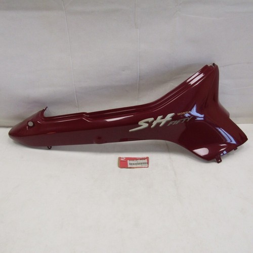 Fairing Tail Right Tail Fairing Right Honda Sh Fifty 50cc 98 99 Color R240