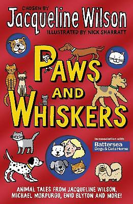 Paws and Whiskers by Jacqueline Wilson (Paperback, 2015)