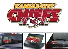 Kansas City Chiefs Sticker Decal Car Truck Window Wall Laptop Phone Body Bumper