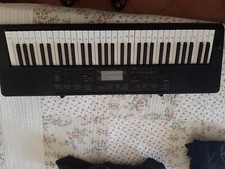 Tastiera elettronica Casio CTK-3200 con 5 ottave (61 tasti) e risposta dinamica 
