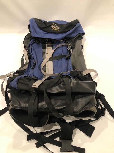 gregory forester backpack