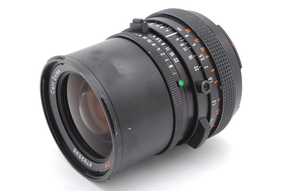 【EXC+5】Hasselblad Carl Zeiss Distagon CF 50mm f/4 T* From JAPAN - Image 3 of 4