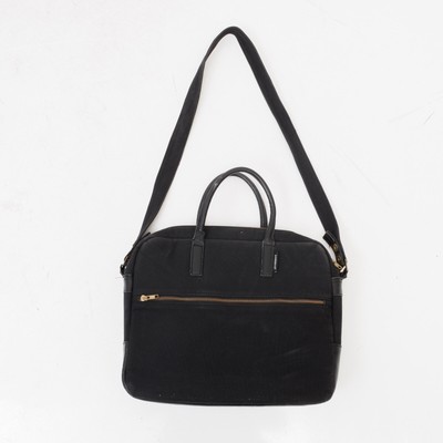 Black Shoulder Canvas Unisex Mens | eBay