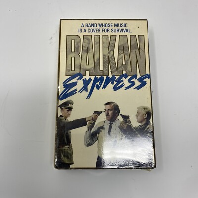 balkan express betamax