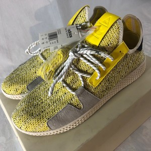 pharrell williams tennis hu primeknit shoes