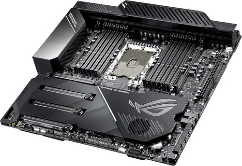 ASUS ROG DOMINUS EXTREME Intel C621 3647 LGA EEB M.2 Desktop Motherboard - Picture 4 of 6