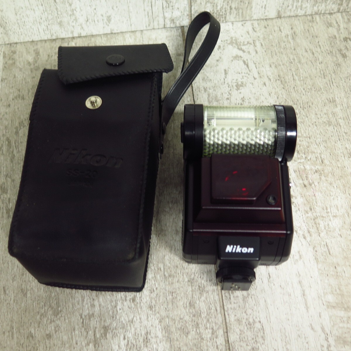 Nikon SB-20 Speedlight Flash | eBay