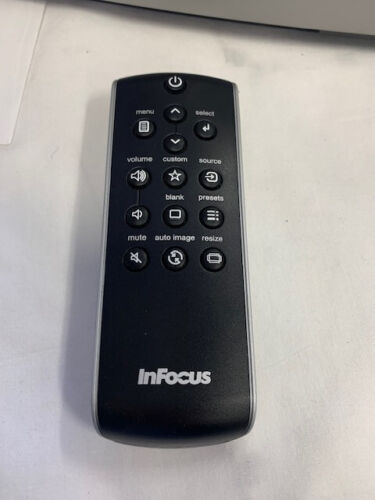 InFocus IN2102EP DLP SVGA 2500 Lumens Projector with Remote - Picture 3 of 12