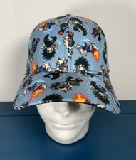 BioWorld Funimation - My Hero Academia Chibi Character Snapback Hat OSFM