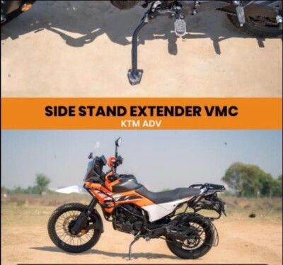 Seitenständer Verlängerung Vmc Best Passend Für KTM Adv 390 2025