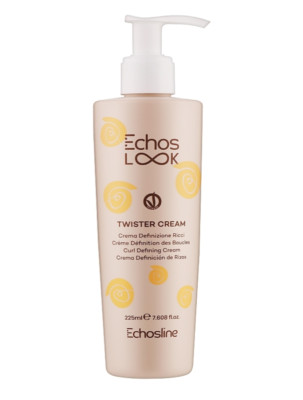 Echosline EchosLook Twister Hair Curl Defining Cream 225 ml./7.6 fl.oz.