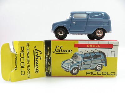 1:90 Schuco Techno Classica 2003 Volkswagen Fridolin #5371
