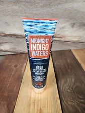 Fiesta Sun Midnight Indigo Waters Violet Based Bronzer Tanning Bed Lotion FREE B