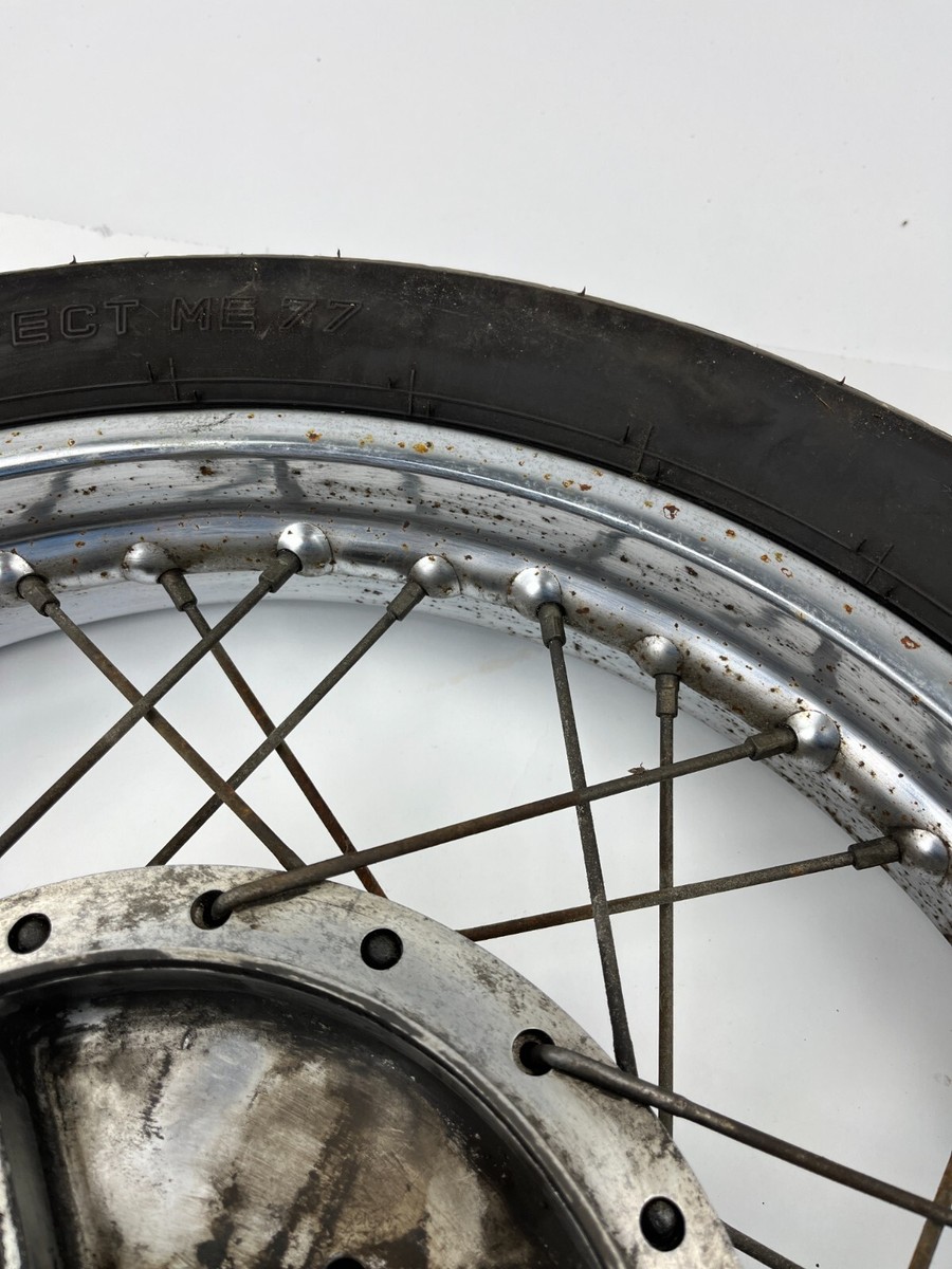 Yamaha RD 250 RD 350 Hinterrad Felge Rim Wheel 2.15BX18 Rear 278
