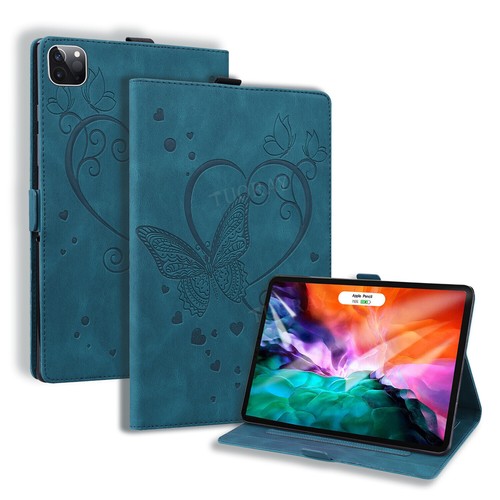 For 2024 iPad Air 11" 13" / Pro 11" 13" 5/6/7/8/9/10th Tablet Leather Case Cover - Picture 69 of 77