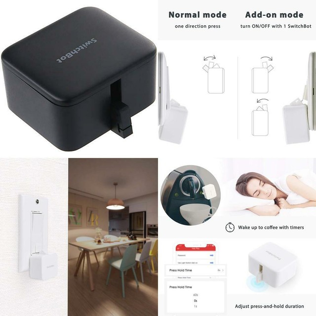 switchbot google home